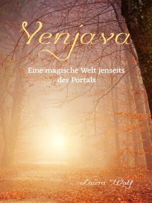 cover image of Venjava Eine magische Welt jenseits des Portals